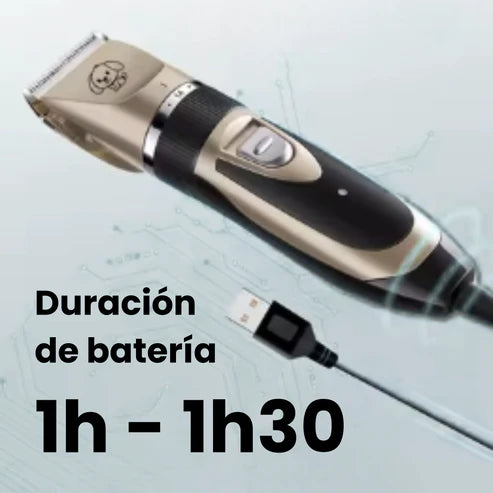Cortador de Pelo + Accesorios de Regalo - Cuppingo™