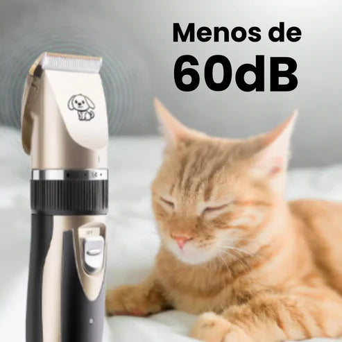 Cortador de Pelo + Accesorios de Regalo - Cuppingo™