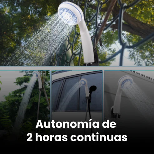 Ducha Portátil - Cuppingo™