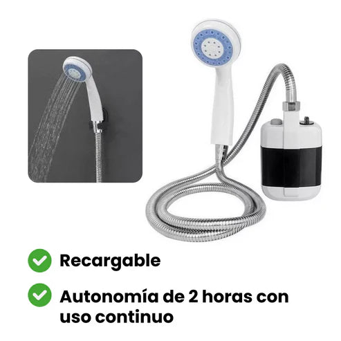 Ducha Portátil - Cuppingo™