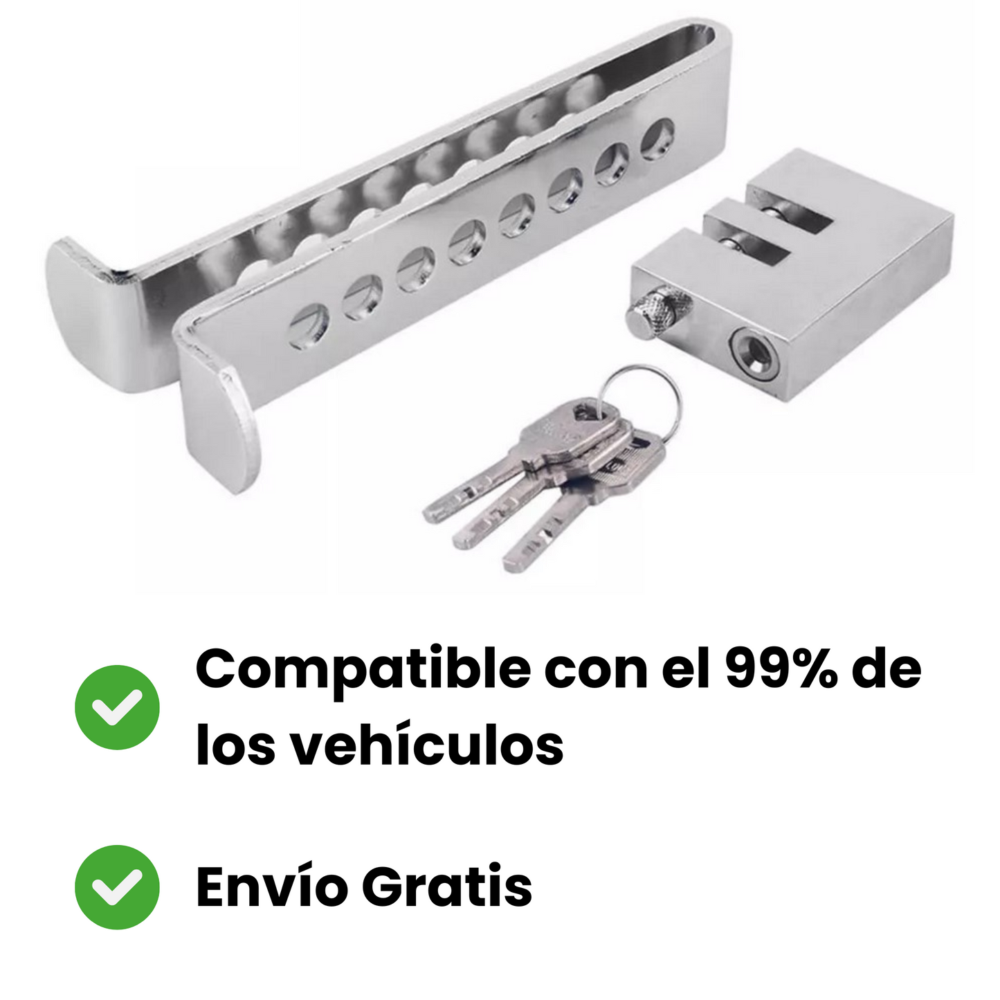 Traba para Auto - Cuppingo™