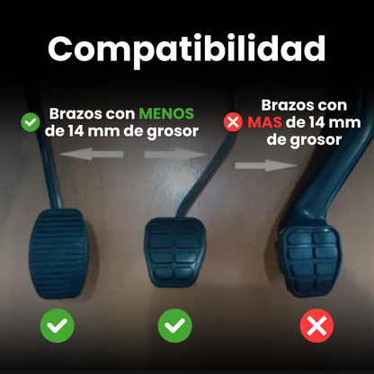 Traba para Auto - Cuppingo™