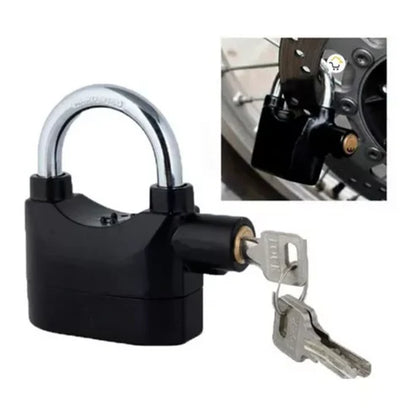 Candado con Alarma - Cuppingo™