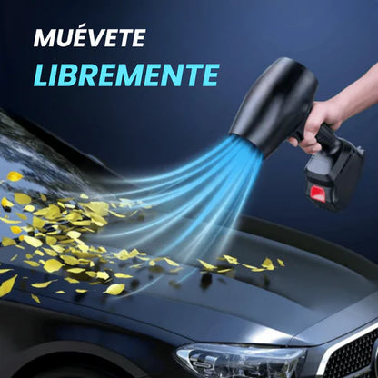 Soplador de Aire + 2 Baterías 48v de Regalo - Cuppingo™