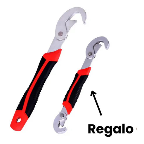 1 Llave Grande + 1 Llave Pequeña Universal de Regalo